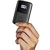 INIU Power Bank, 22.5W Fast Chargin...