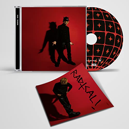 CD Jewel Box Autografato EVOL - CD Jewel Box Autografato