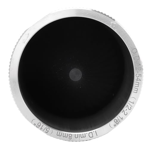 Alésoir de tube pour ébavurage externe et alésage précis grâce à sa double échelle intégrée
