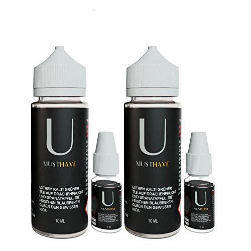 Must Have U Aroma, 2er Pack (2 x 10 ml)