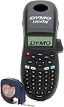 Dymo Letratag LT-100H Handheld Label Maker Label Printer Black 2174575
