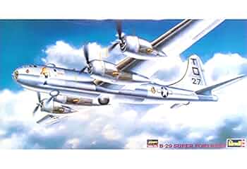 アメリカレベル B-29 スーパーフォートレス 1/48 5711 プラモデル Amazon | アメリカレベル B-29 スーパーフォートレス 1/48 5711