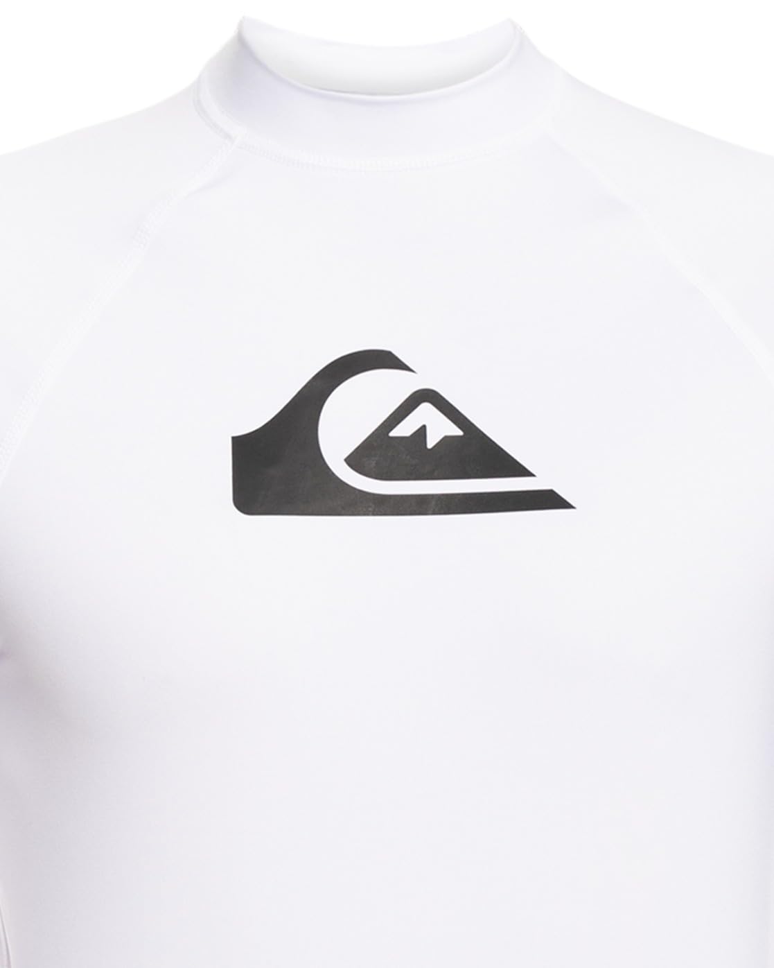 Quiksilver - all Time Rashguard Surf Tee per Uomo
