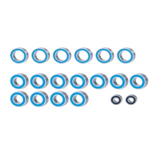 Roulements à billes RC Axial Capra UTB18 pièces amélioration