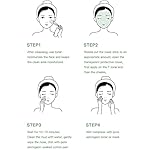 Eliversion-Green-Tea-Purifying-Clay-Clean-Face-Mask-Cleansing-Mask-Mud-Mask-for-Men-and-Women-Moisturizing-Oil-Control-Shrink-Remove-Blackheads-Shrink-Pores-Improve-Skin-Tone-Green-Tea