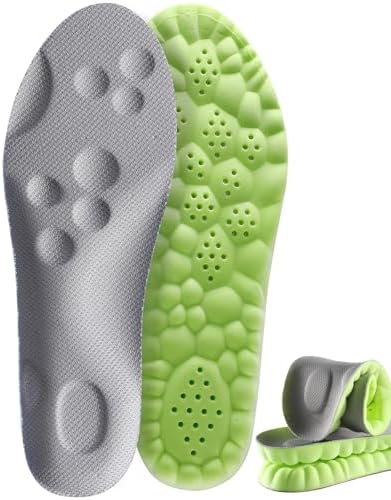 Amazon Cloud Soles for Men Women Energizing Comfort Shoe Insert Breathable Sweat