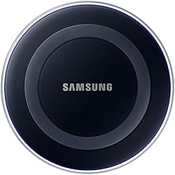 Valor Cargador Inalambrico Samsung S6 Samsung S6 Wireless Charger Black (EP-PG920I)