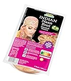 Mestemacher Naan Brot Indisch, vegan, Fladenbrot Tandoori Art, ideal zu Curry, Chutney, BBQ, Salat, für Backofen, Toaster und Grill, 4 Stück, 240 g