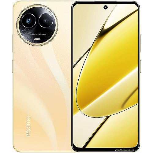 Image of Embed HD-Clear Screen Guard for Realme 11 5G - Harder or Durable Plastic & More Impact-Resistant Than Glass, with Free Installation Kit