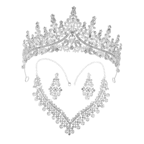 Pendientes tiaras diadema de novia evita caídas en bodas