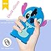 Besoar Stit Case Designed for Samsung Galaxy A32 5G Cute Cartoon Fun Kawaii 3D Animal Character Cases Fashion Cool Unique Silicone Cover for Boys Girls Kids Teens for Samsung Galaxy A32 5G