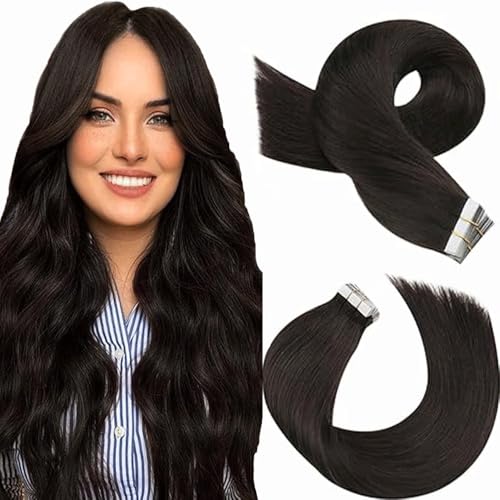 Extensions tape in cheveux naturel sans perte pour sublimer les cheveux fins