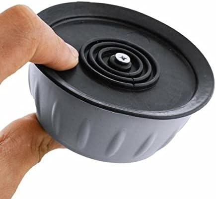 Washer Dryer Anti Vibration Pads with Suction Cup FEET