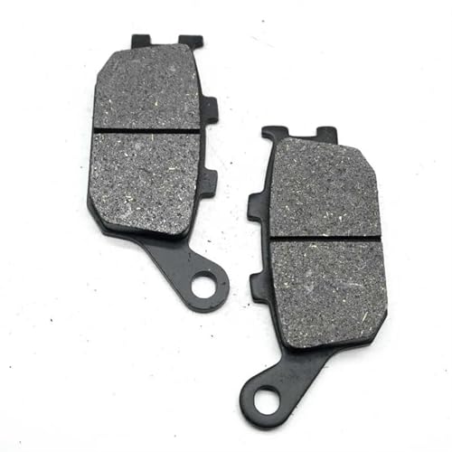 Plaquettes de frein Kawasaki Z H2 1000 pour rénover le freinage d'origine