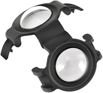 Cubierta De Lente De Silicona Para Insta360 One R 1 Pulgada