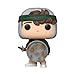 Funko POP! TV: Stranger Things - Hunter Dustin Henderson with Shield​​ - Collectable Vinyl Figure - Gift Idea - Official Merchandise - for Kids & Adults - TV Fans - Model Figure for Collectors