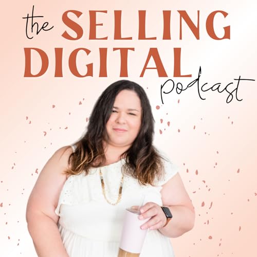 The Selling Digital Podcast Podcast Por Yadsia Iglesias arte de portada