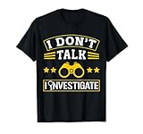 Private Investigation Private Eye Detective JM0