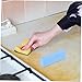 Healeved Stone Cleaning Rubber Abrasive Block for Hard Water Stains Kitchen and Bathroom Cleaner Eraser for Limescale Removal Fixtures