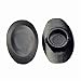 Fuhiueos 100Pcs Road Bike Rims Plug Bike Tire Pad Steel Rings Hole Plugs Bicycles Rims Wheel Plugs Eyeleted Rims Spare Parts