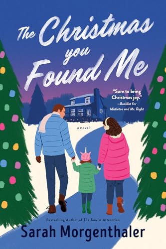 The Christmas You Found Me by Sarah Morgenthaler ebook deal