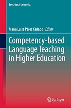 Paperback Competency-Based Language Teaching in Higher Education Book
