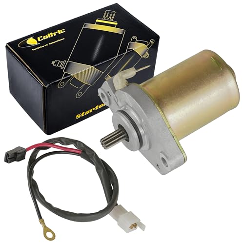 Caltric New Starter Compatible con Eton 50 Pn2 Beamer Matrix Pn2B On2C Pn2D Pn2E Pn2G miniatura 1