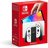 Nintendo Switch (OLED-Modell) Weiss