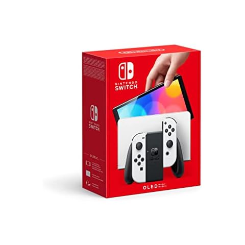 Nintendo Switch OLED Cover