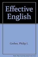 Effective English B0007E8O5W Book Cover