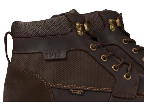 Image of Nunn Bush Karnak Moc Toe Boots Lightweight Comfortable Chukka