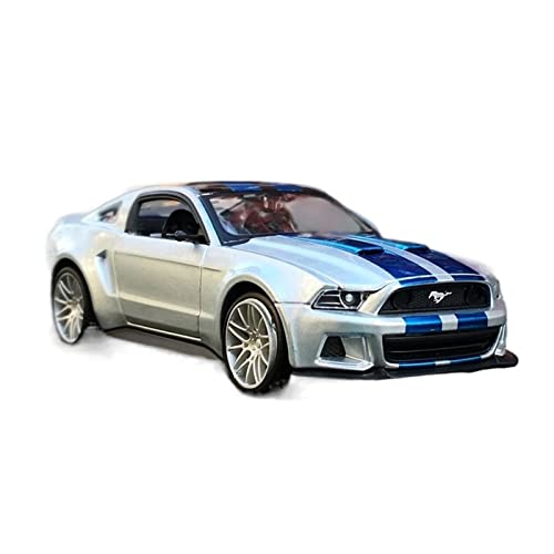ATXTLWL 1:24 Ford Mustang GT Street Racer Die Cast Car