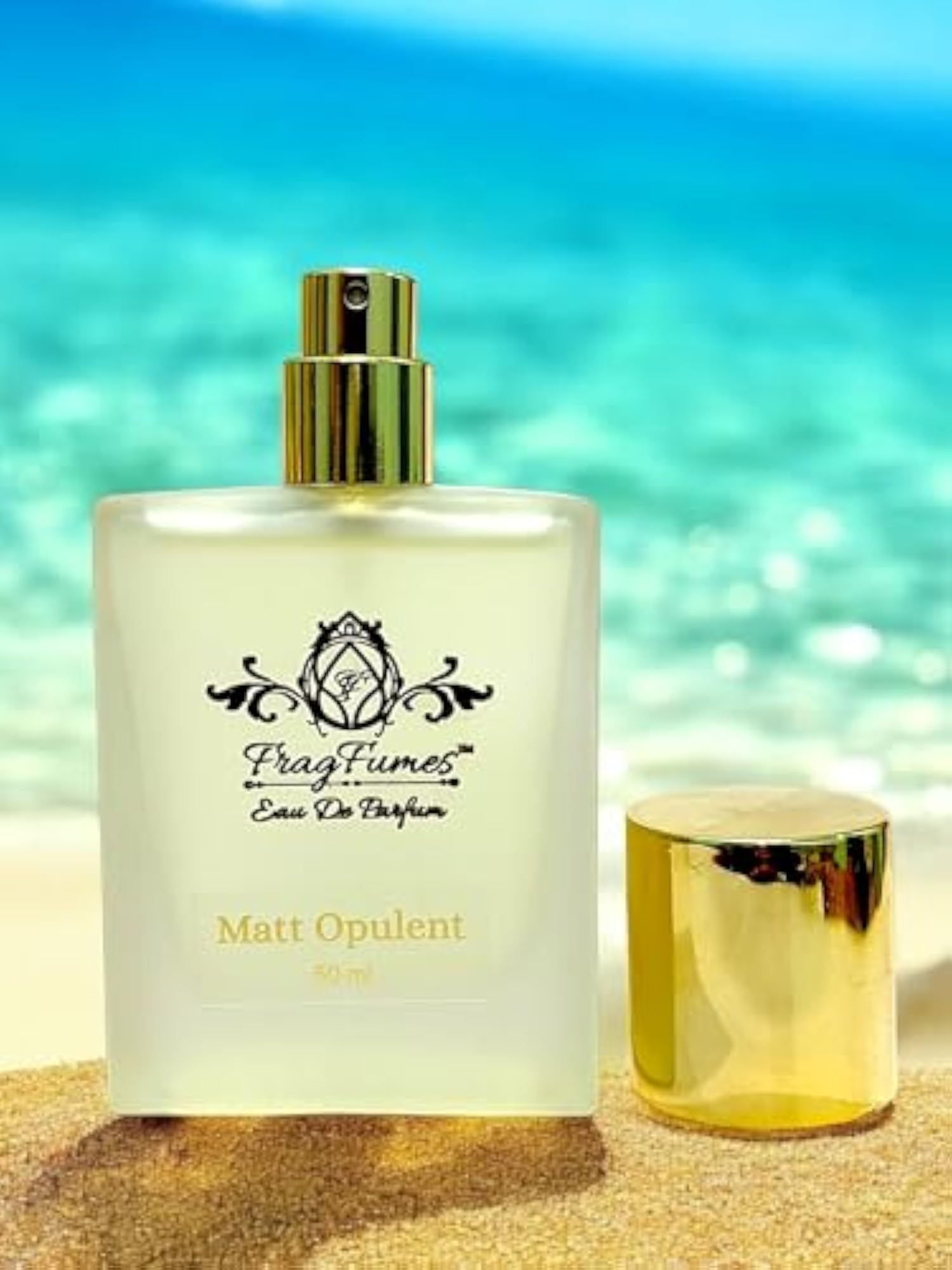 Matt Opulent Unisex Perfume, 50ML