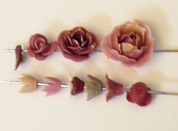 【専用です】紫系薔薇のフリル壁掛け兼置き型クレイフラワーアレンジ✨ハンドメイド c0e7a7d8bb283fb60c27a1c87c573f