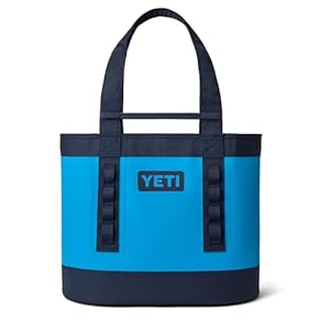 YETI Camino 35 Carryall with Internal Dividers, All-Purpose Utility, Boat and Beach Tote Bag, Durable, Waterproof