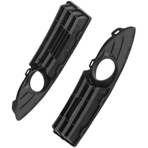 Rejillas antiniebla para Polo 2005-2009, cubiertas de parachoques delantero izquierdo y derecho 4