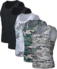 5pack Camo Gray,green,lightgray,black