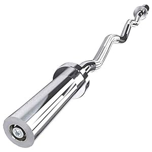 Dumbbell Bars Durable Barbell Bar Handle Handle For Gym Training Workout Sport,Olympic Barbell,Fitness Weight Training High-intensity Chest Solid Solid Bench Press,for 50