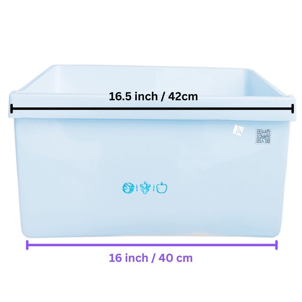LG Fridge Basket - Keep Produce Fresh -2