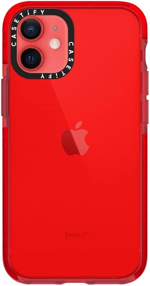 CASETiFY SEA iPhone用ケース レッド CASETiFY SEA iPhone用ケース レッド CASETiFY SEA iPhone用