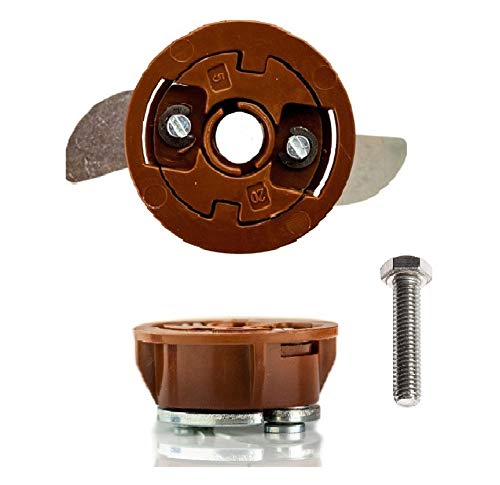Fixation plaque de plâtre Gripit 20 mm robuste supportant une charge de 160 kg