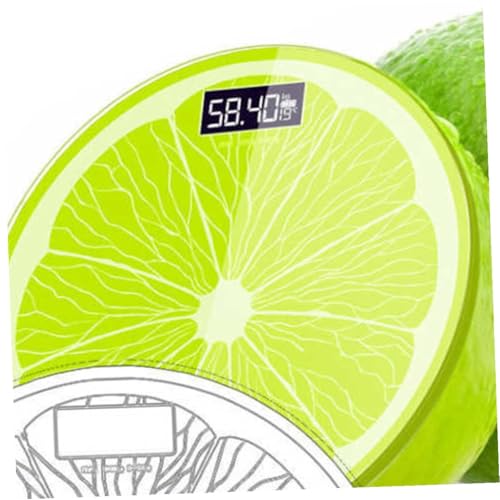Báscula digital para cuerpo CHILDWEET con plataforma 28x28 cm miniatura 3