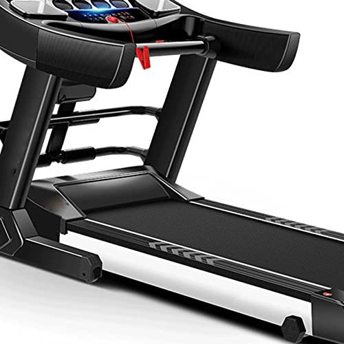 Image of Treadmill Walking Home Folding Mute Shock Absorption Multi-Function Treadmill Machine Fitness Equipment