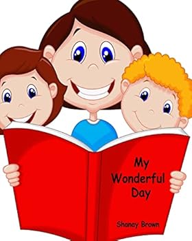 Paperback My Wonderful Day Book