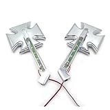 ⭐ Esthétique : une conception diversifiée et une sélection de matériaux améliorent l'apparence de l'ensemble du véhicule.