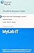 Skills 2016 -- MyLab IT with Pearson eText Access Code + Technology in Action