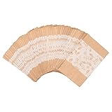 アイメディア(Aimedia) 水切り袋 使い捨て 50枚入 コンパクトサイズ 日本製 防水紙 三角コーナー ゴミ袋 紙袋 シンク 流し 生ゴミ 自立式 水切り袋しぼってポイ エレガント柄