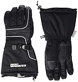 ICEARMOR by Clam Renegade Gloves, Large, Black