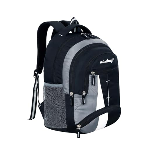 Image of NB-PARVAZ LAPTOP BACKPACK FOR SCHOOL COLLEGE & TRAVEL MEN & WOMEN