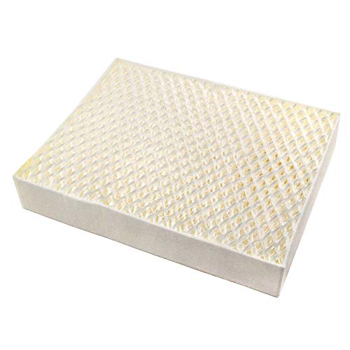 HQRP 4-Pack Filter Compatible with Stadler Form Oskar O-020 O-021 O-022 / Oskar Little O-101 O-102 O-103 O-104 / Oskar Big O-025 O-026A Evaporative Humidifiers, O-050 O-051 O-030 O-031 Replacement
